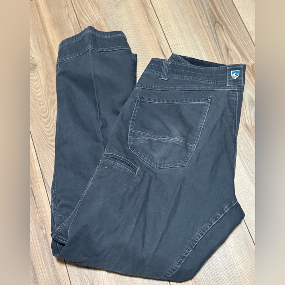 Kuhl Men's Pants - Charcoal Gray